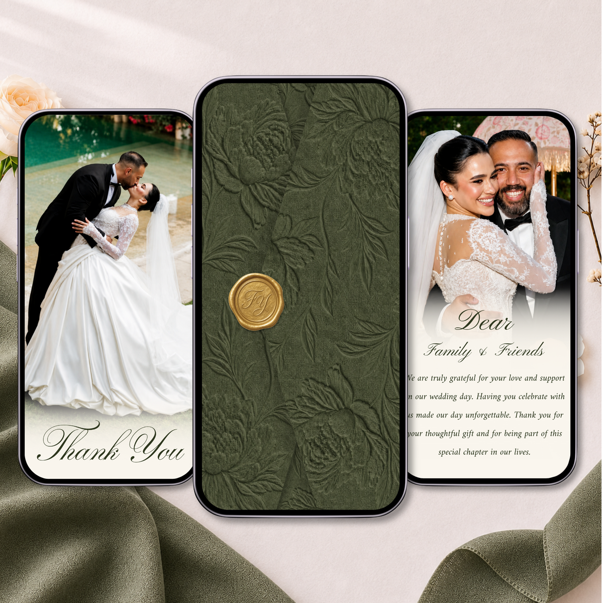 Green Heritage Envelope video